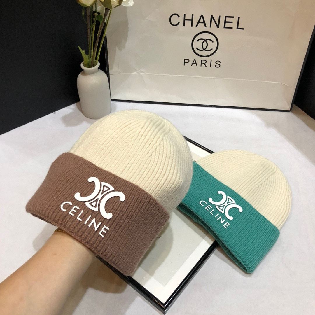 Celine Caps